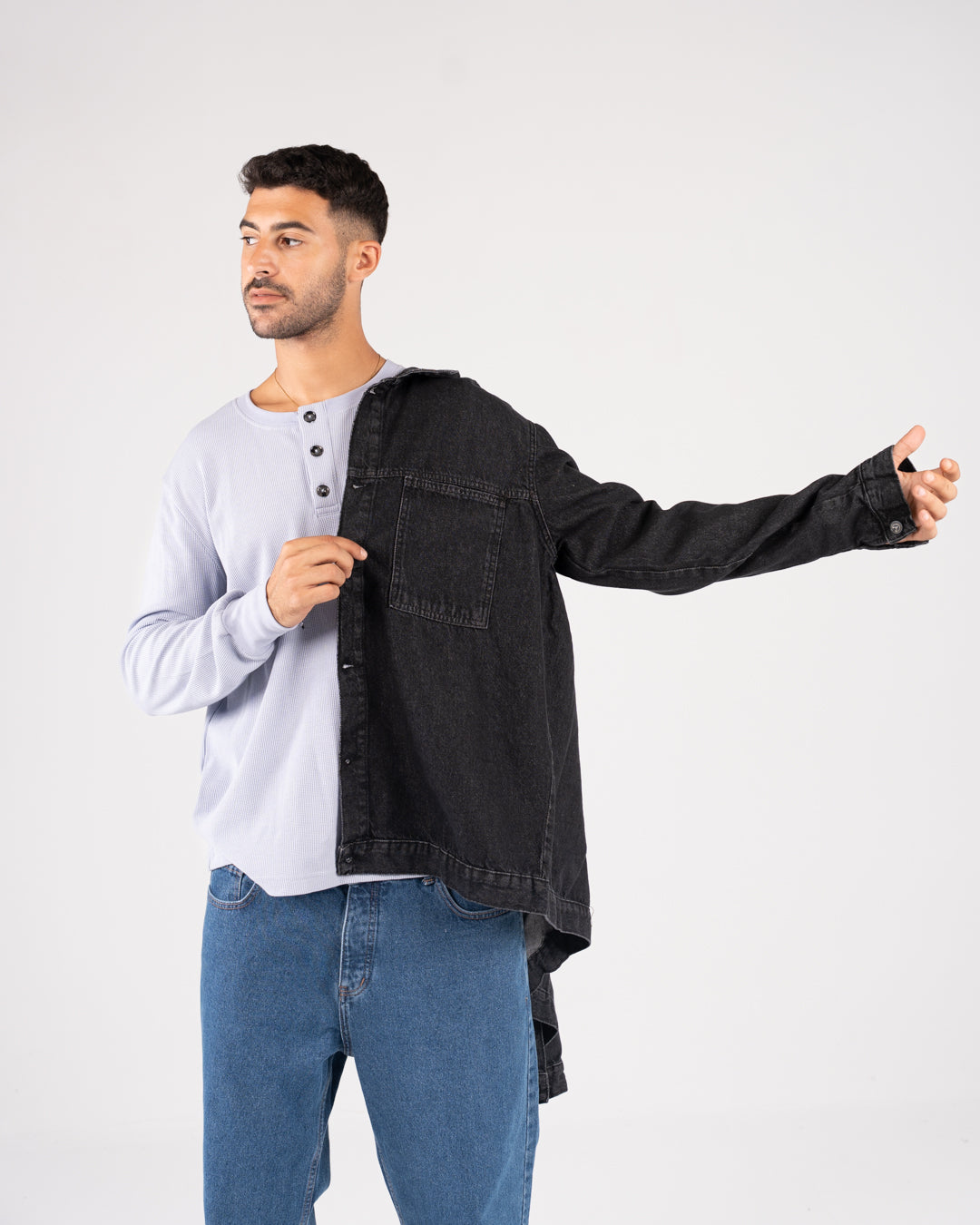 Men Denim Jacket
