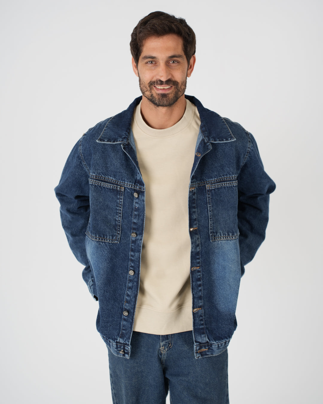 Men Denim Jacket