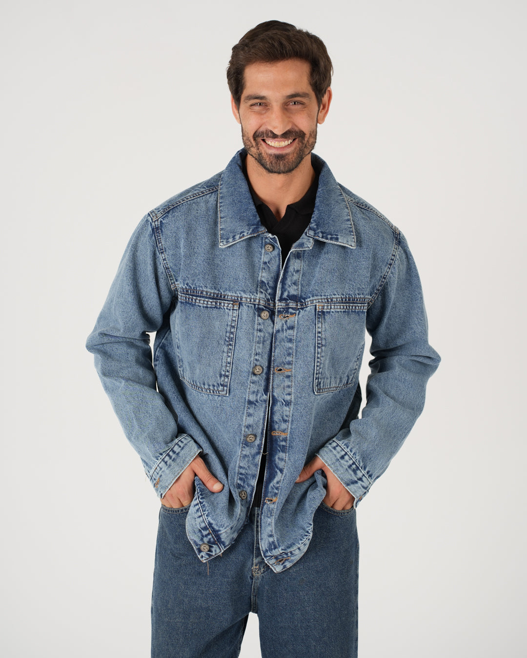 Men Denim Jacket