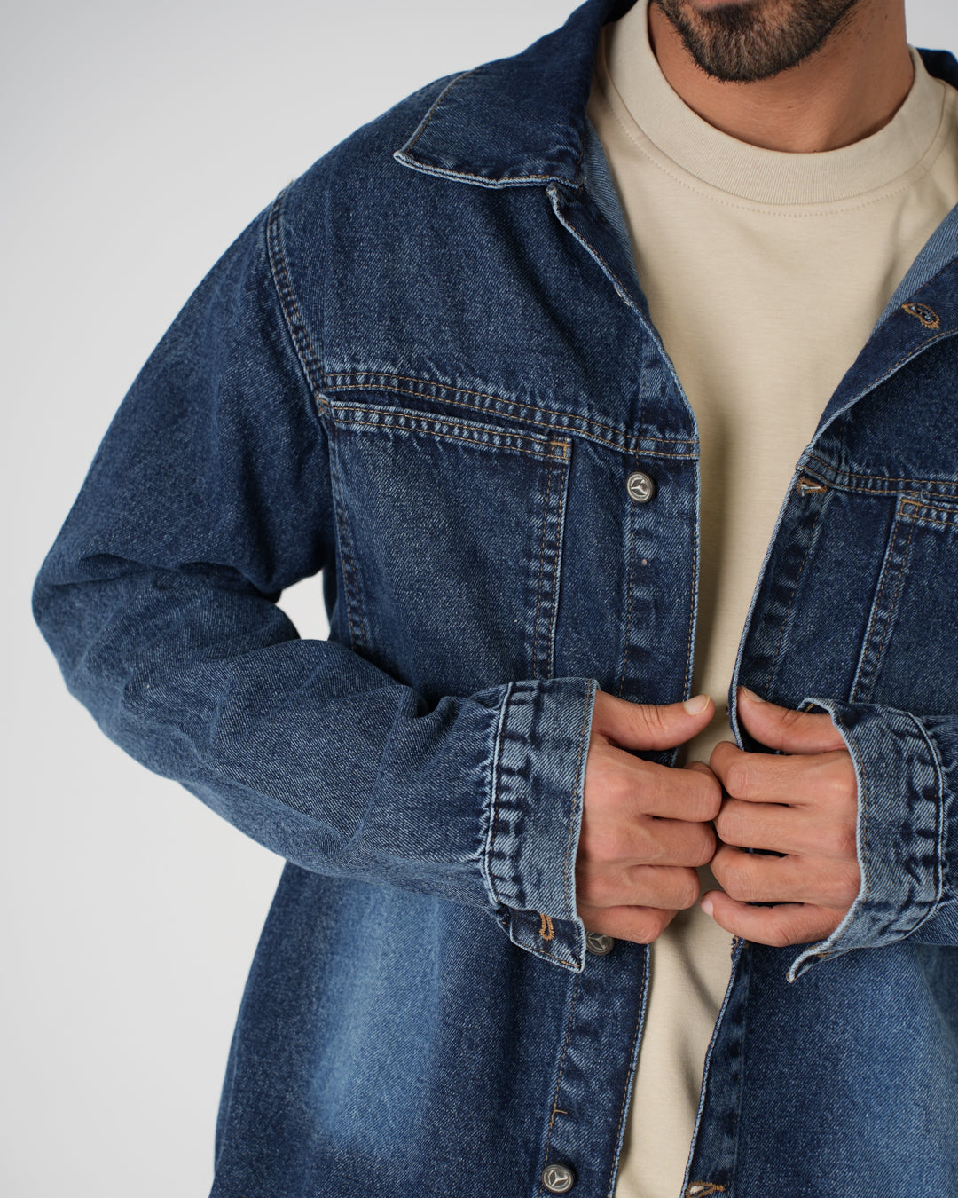 Men Denim Jacket