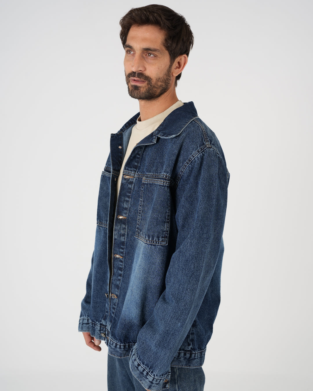 Men Denim Jacket