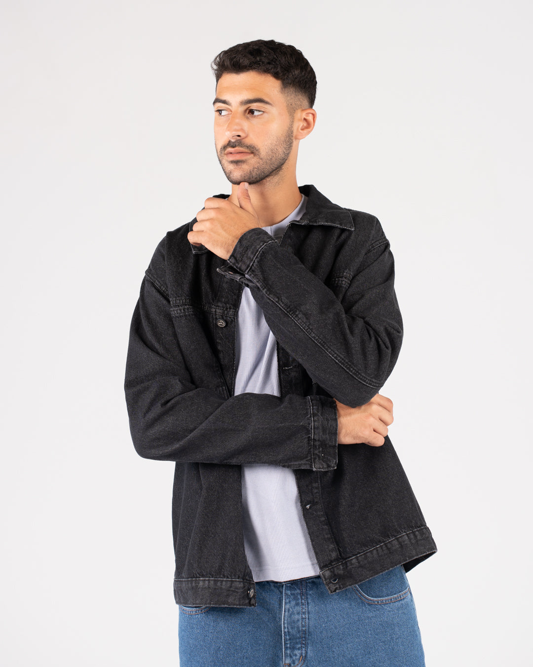 Men Denim Jacket