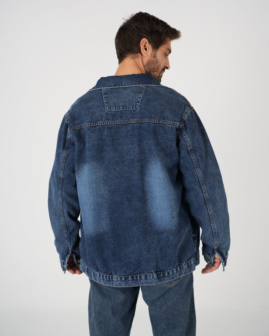 Men Denim Jacket