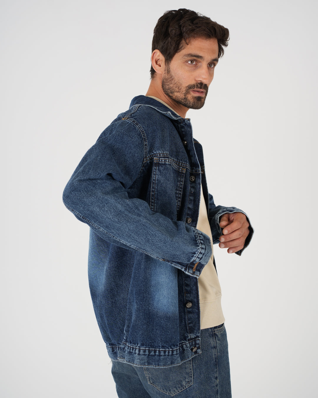 Men Denim Jacket