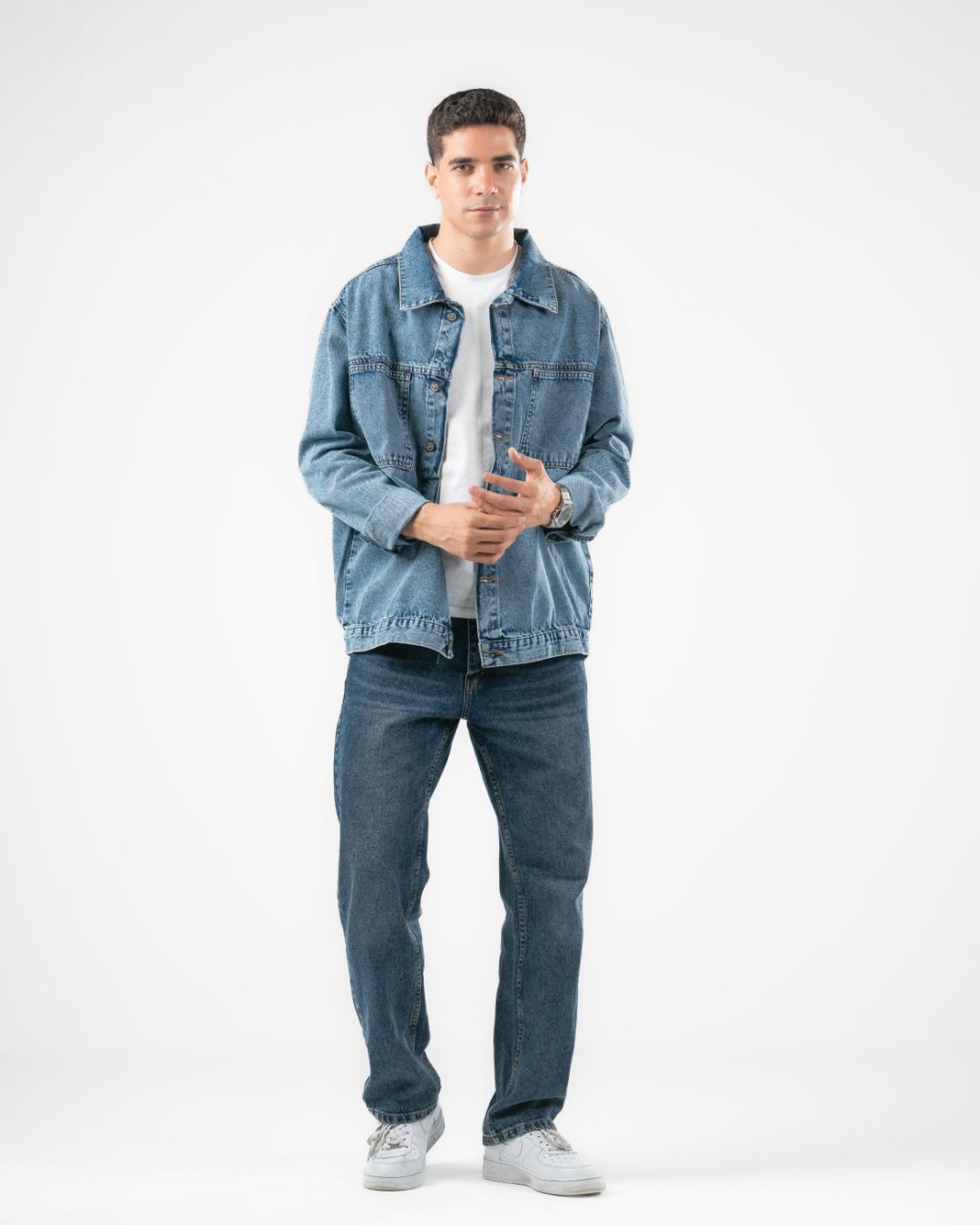 Men Denim Jacket