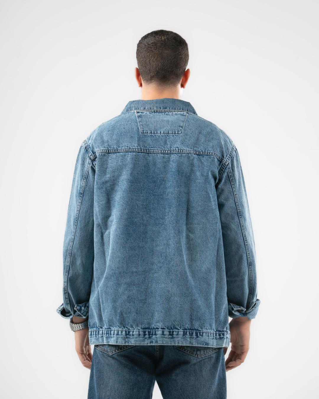Men Denim Jacket
