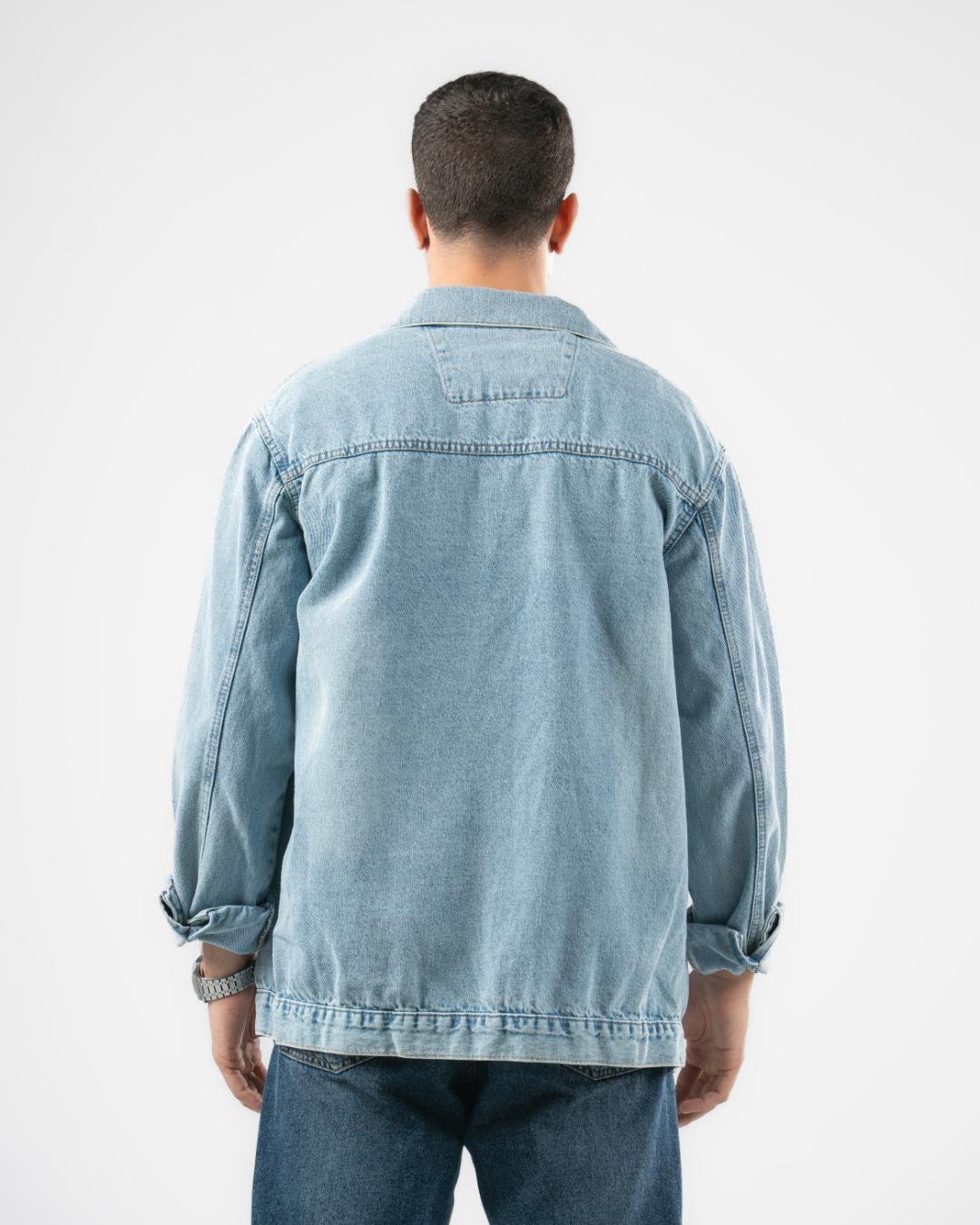 Men Denim Jacket
