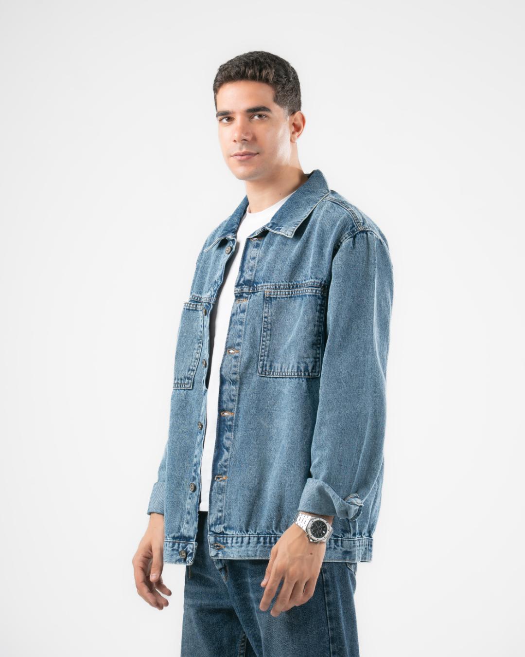 Men Denim Jacket