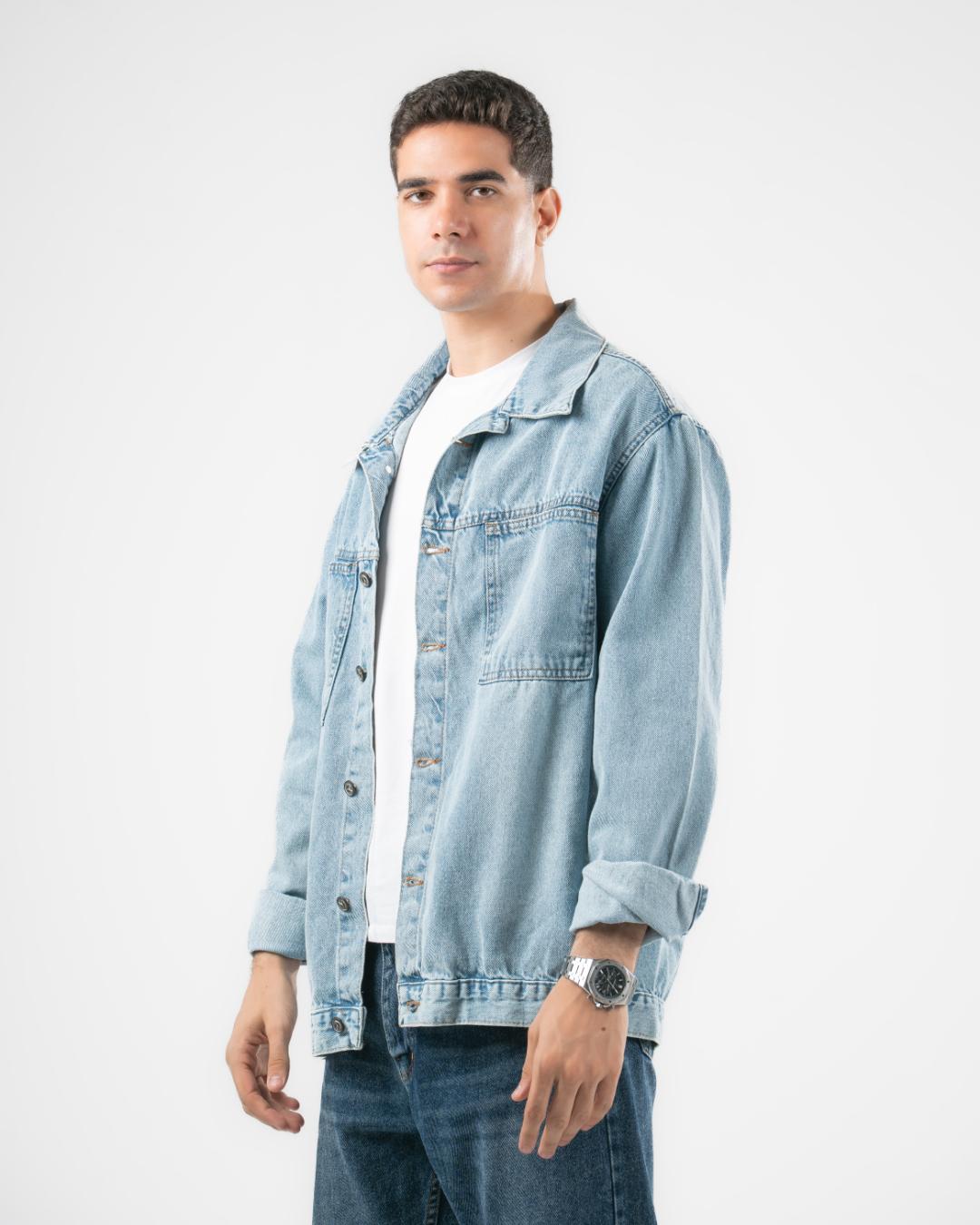 Men Denim Jacket