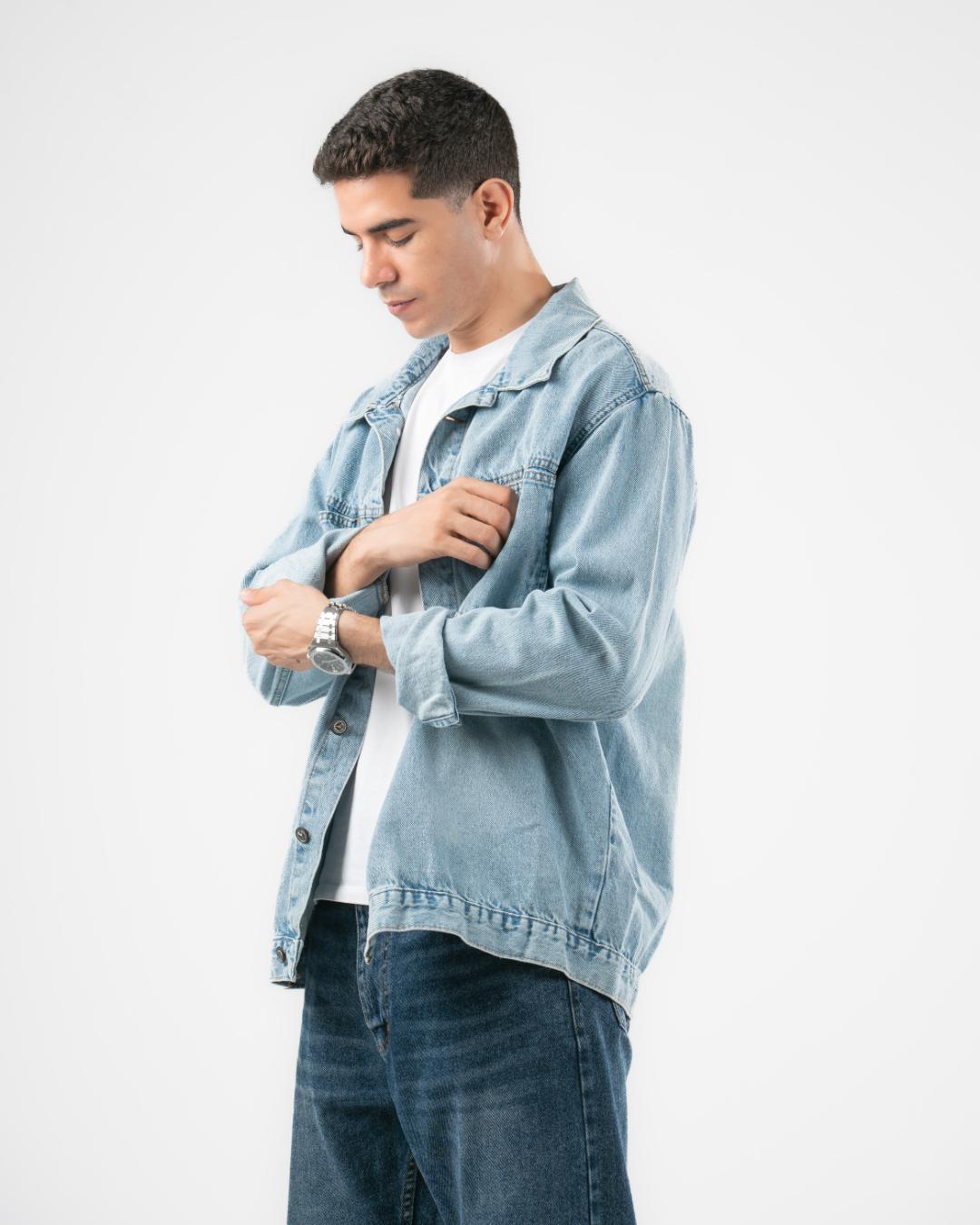 Men Denim Jacket