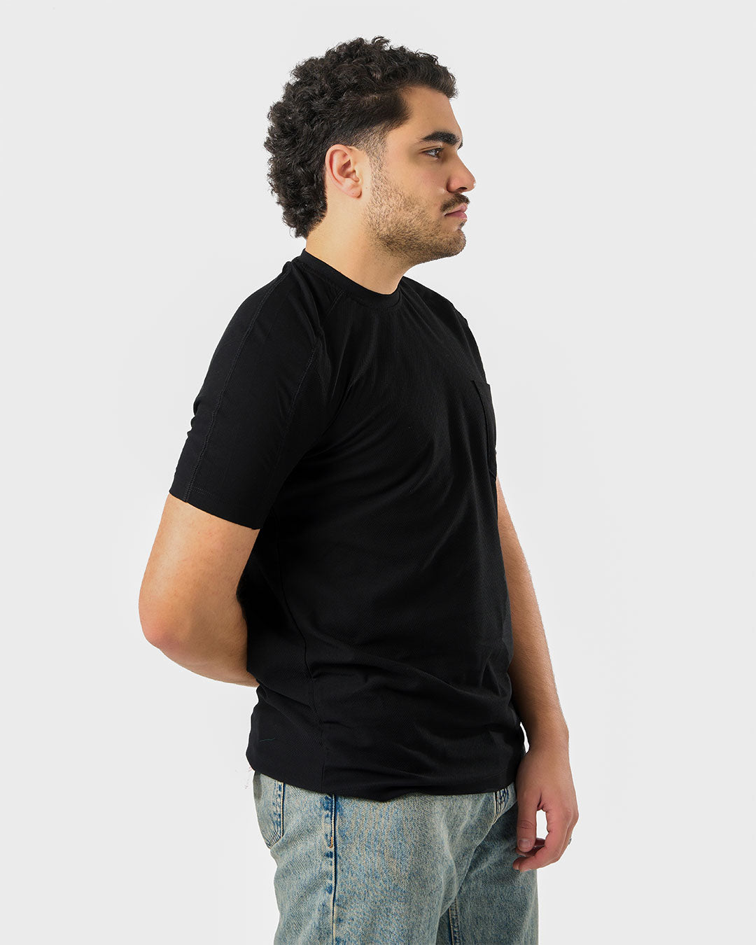 تي شيرت رجالي سادة