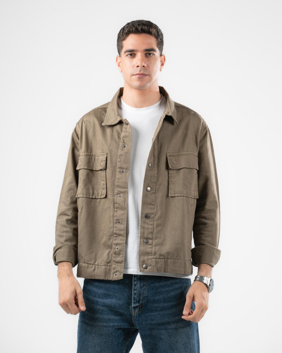 جاكيت رجالي جبردين