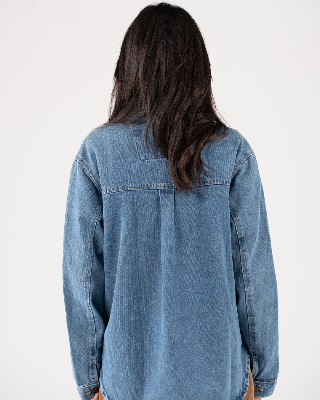 Denim Shirt Women