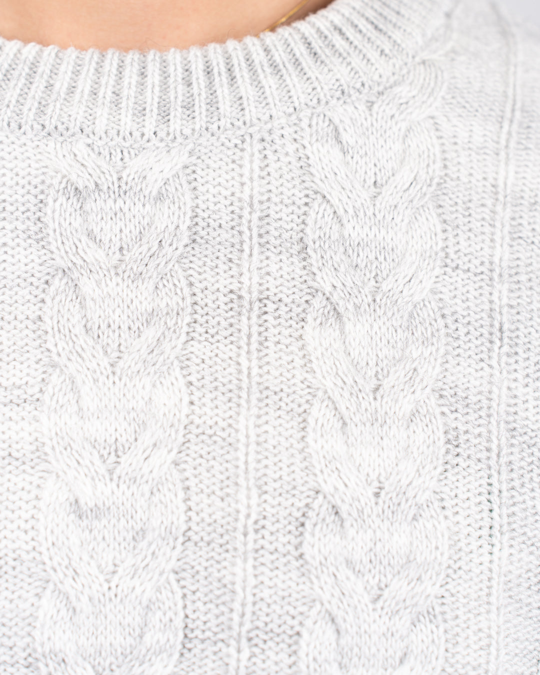 Men Round neck braids pillover