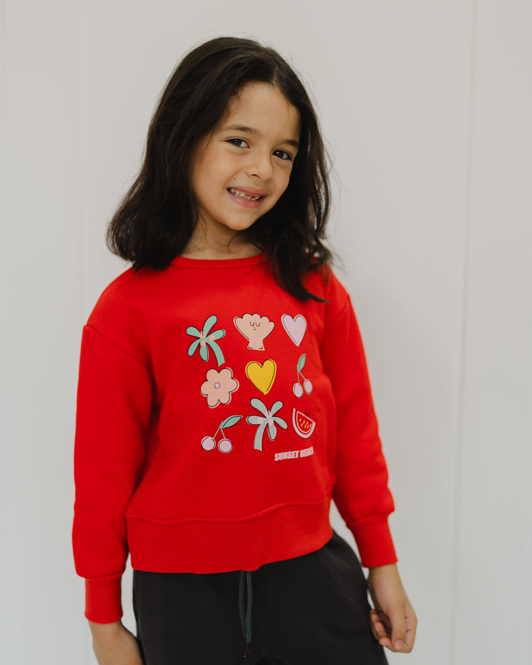 SunSet Beach SweatShirt