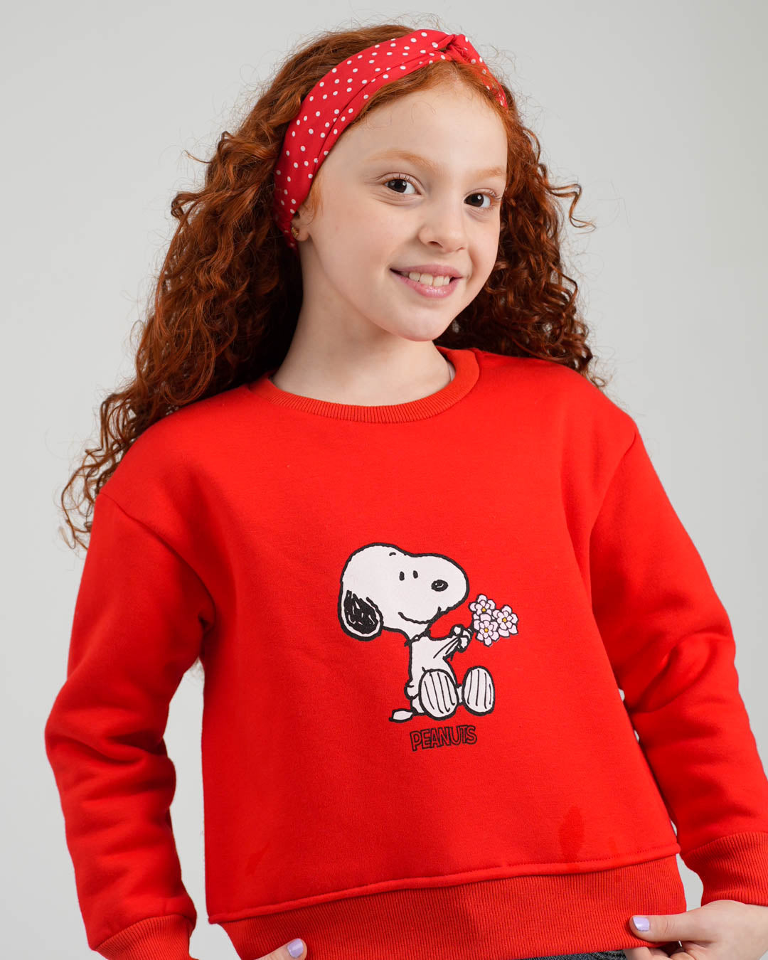 سويت شيرت سنوبي