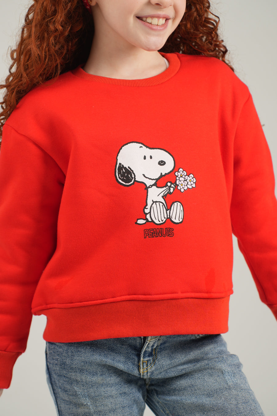 سويت شيرت سنوبي