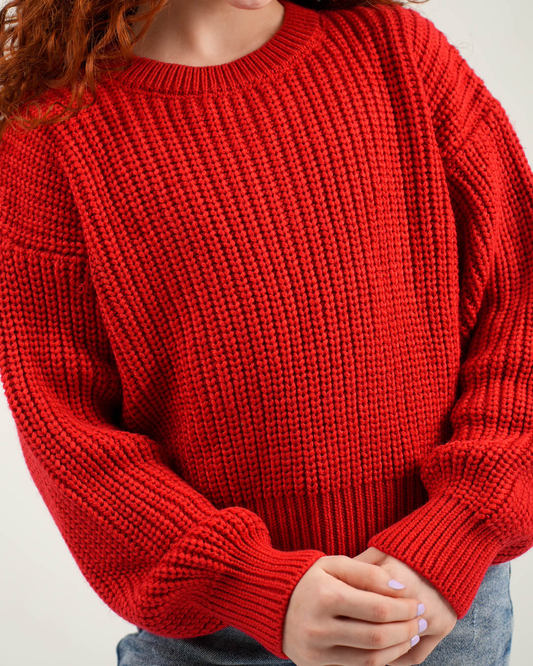 بلوفر بناتي سادة