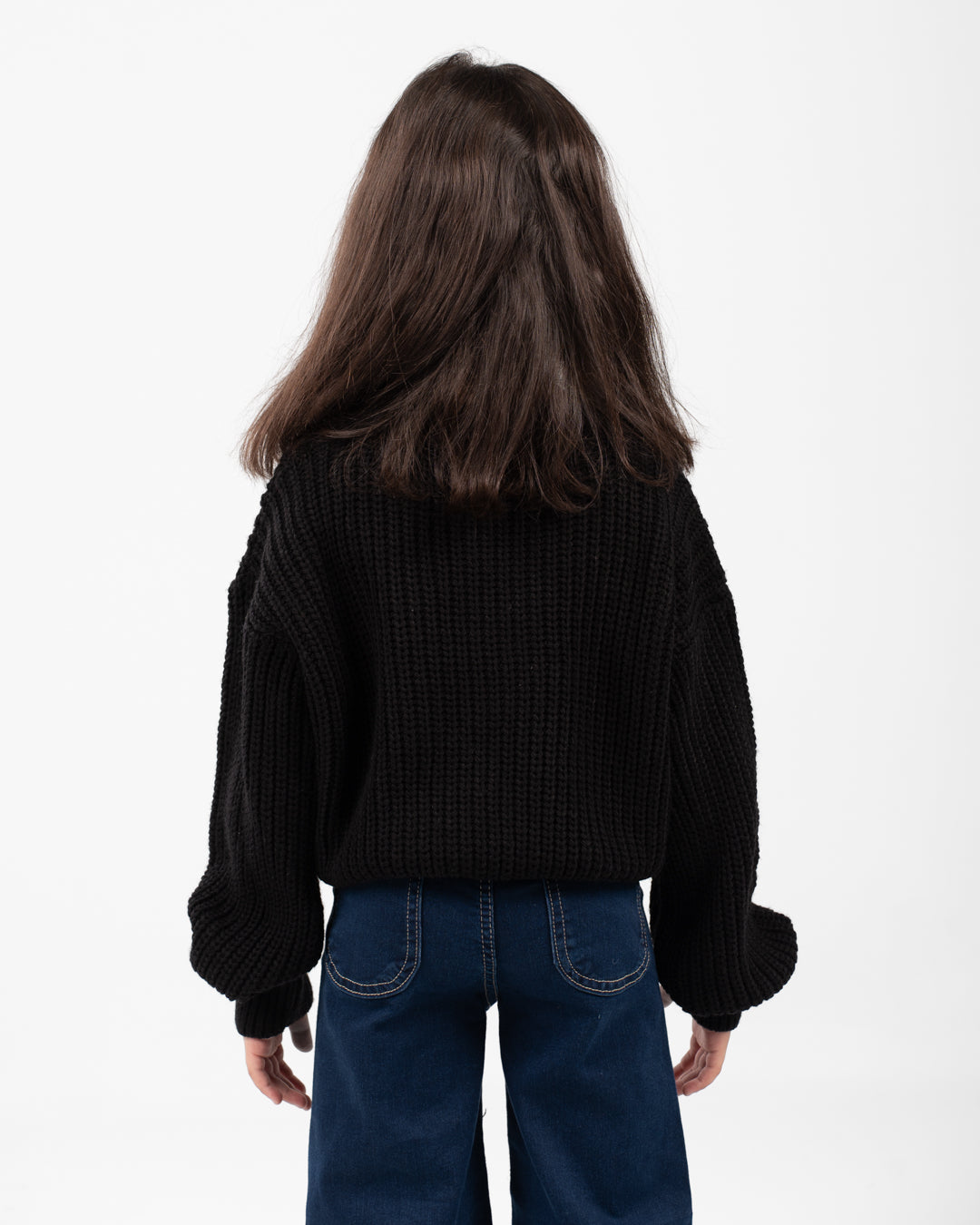 Plain Girl Pullover