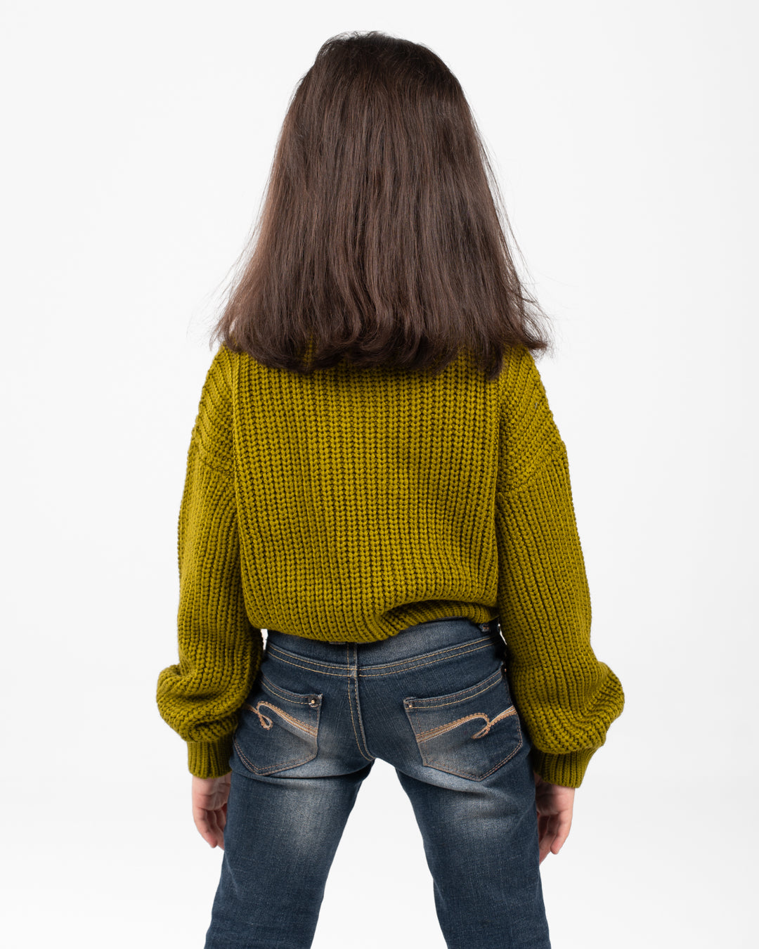Plain Girl Pullover