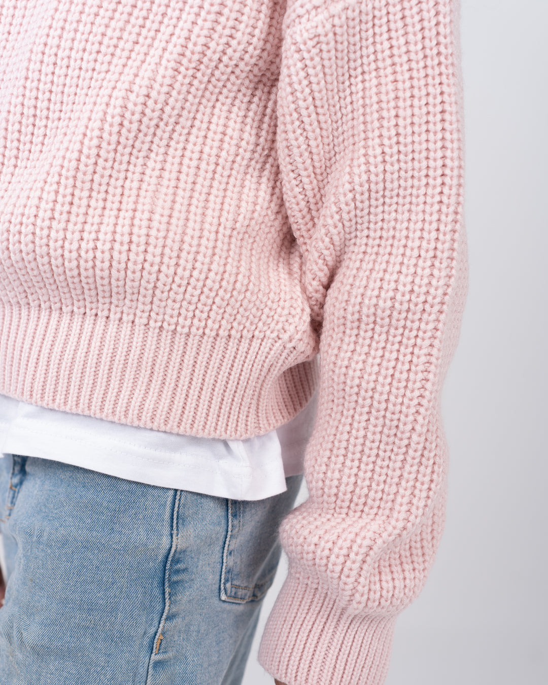 Plain Girl Pullover