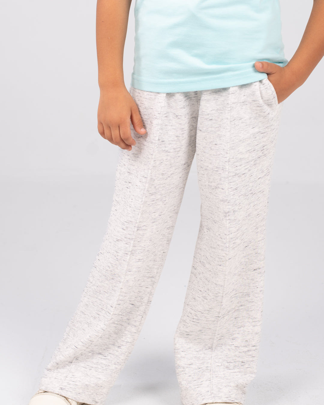 بنطلون رياضي واسع للبنات