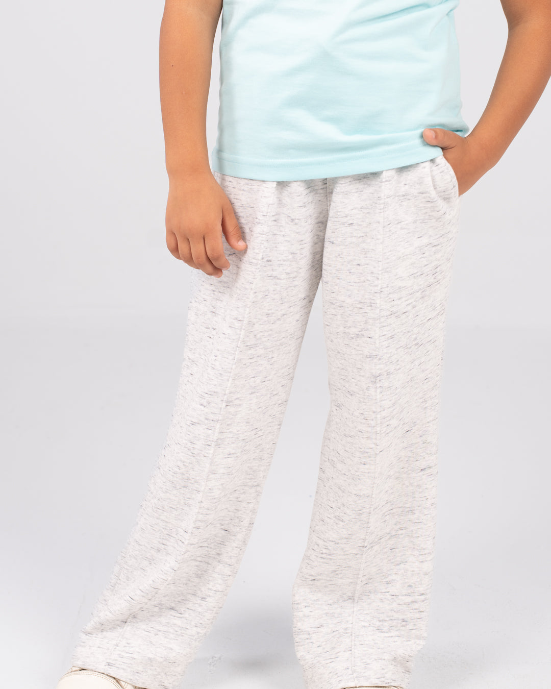 بنطلون رياضي واسع للبنات