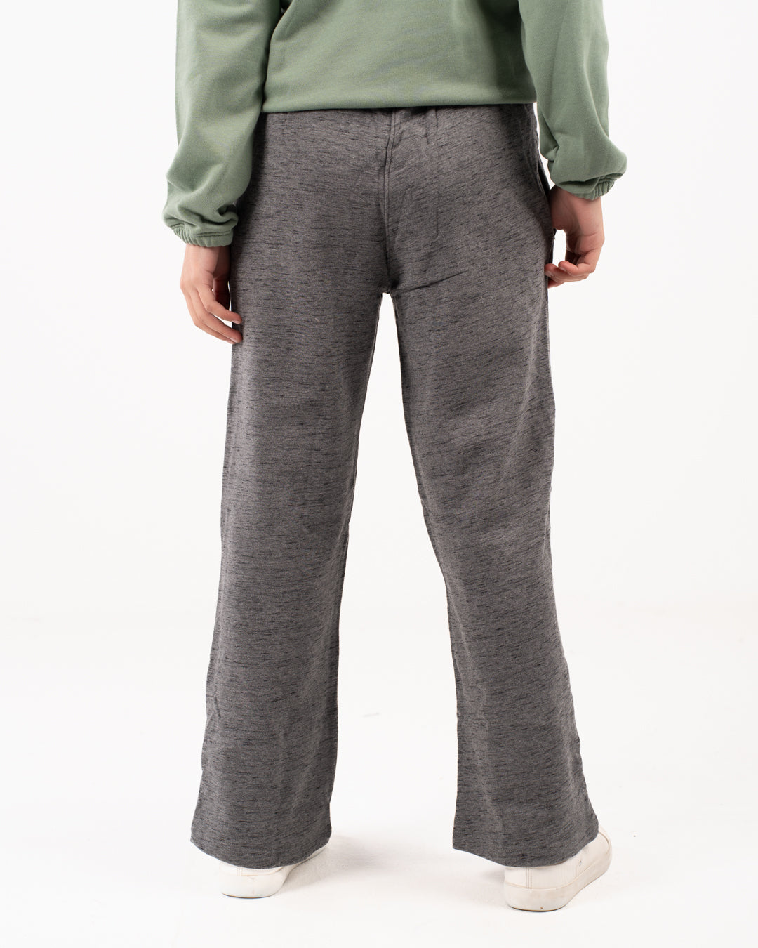 بنطلون رياضي واسع للبنات