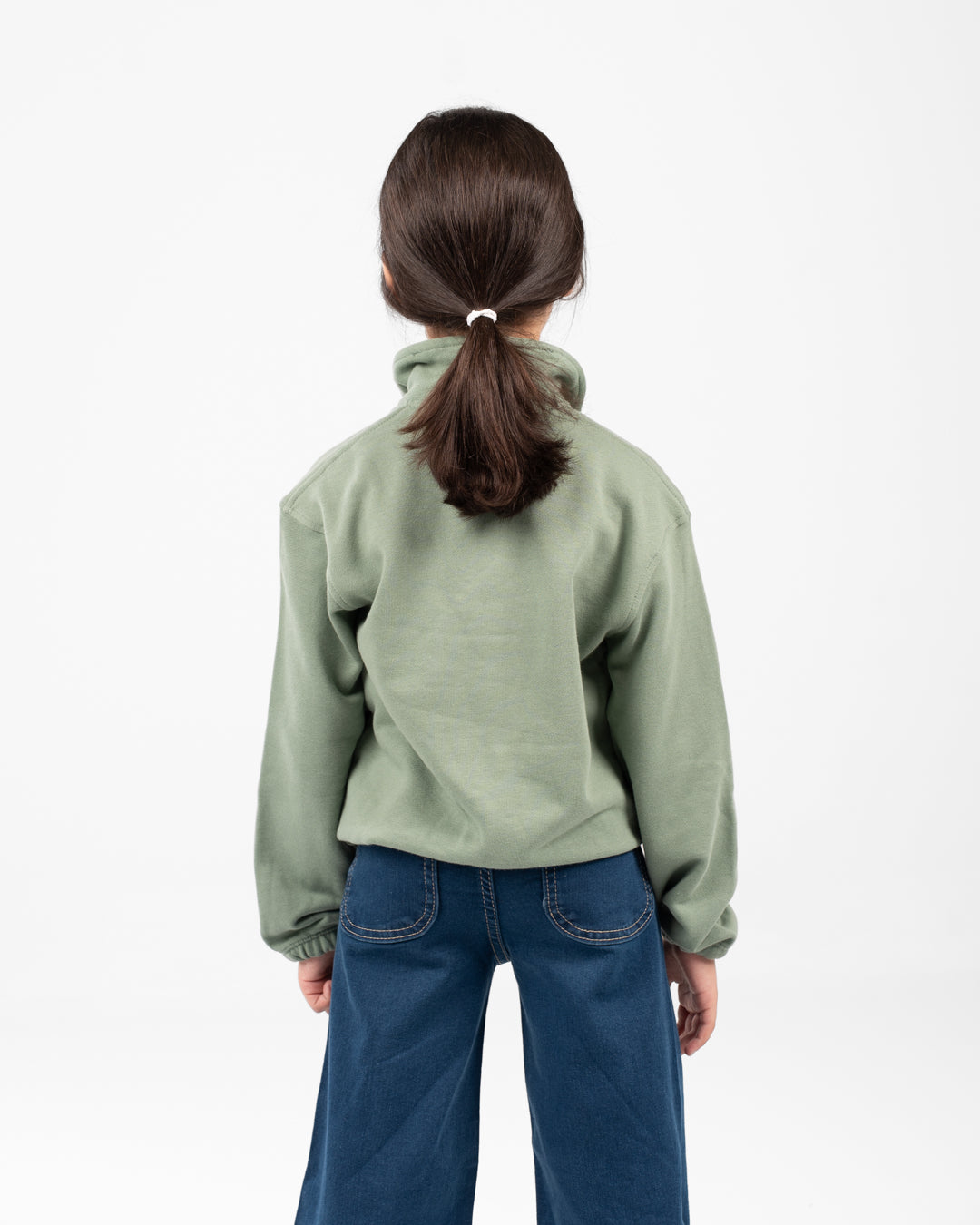 سويت شيرت بزرار