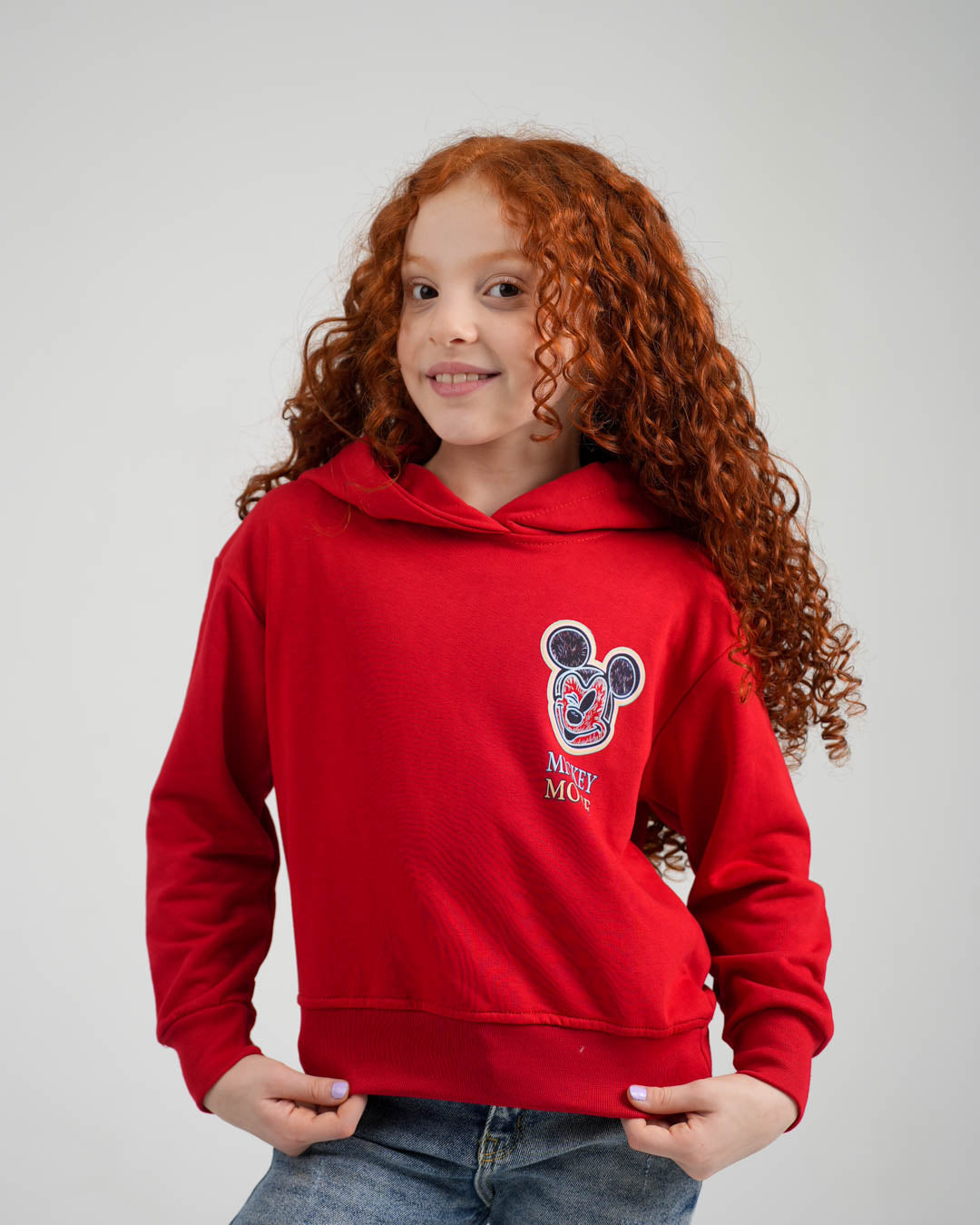 سويت شيرت ميكي