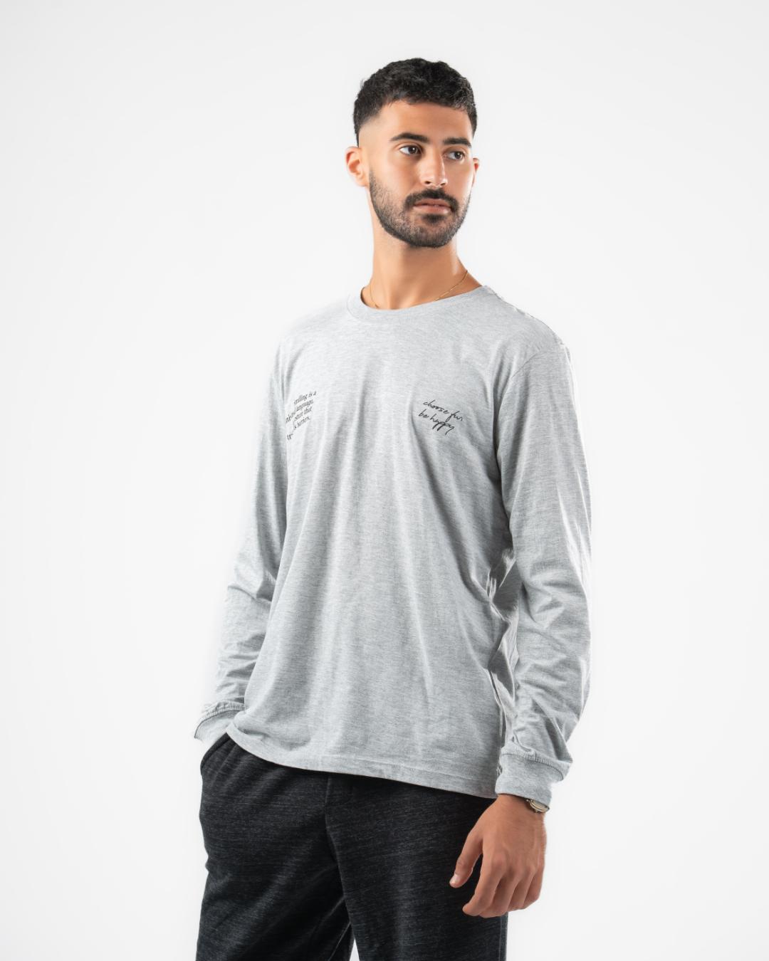 طقم بيجامة رجالي مطبوع