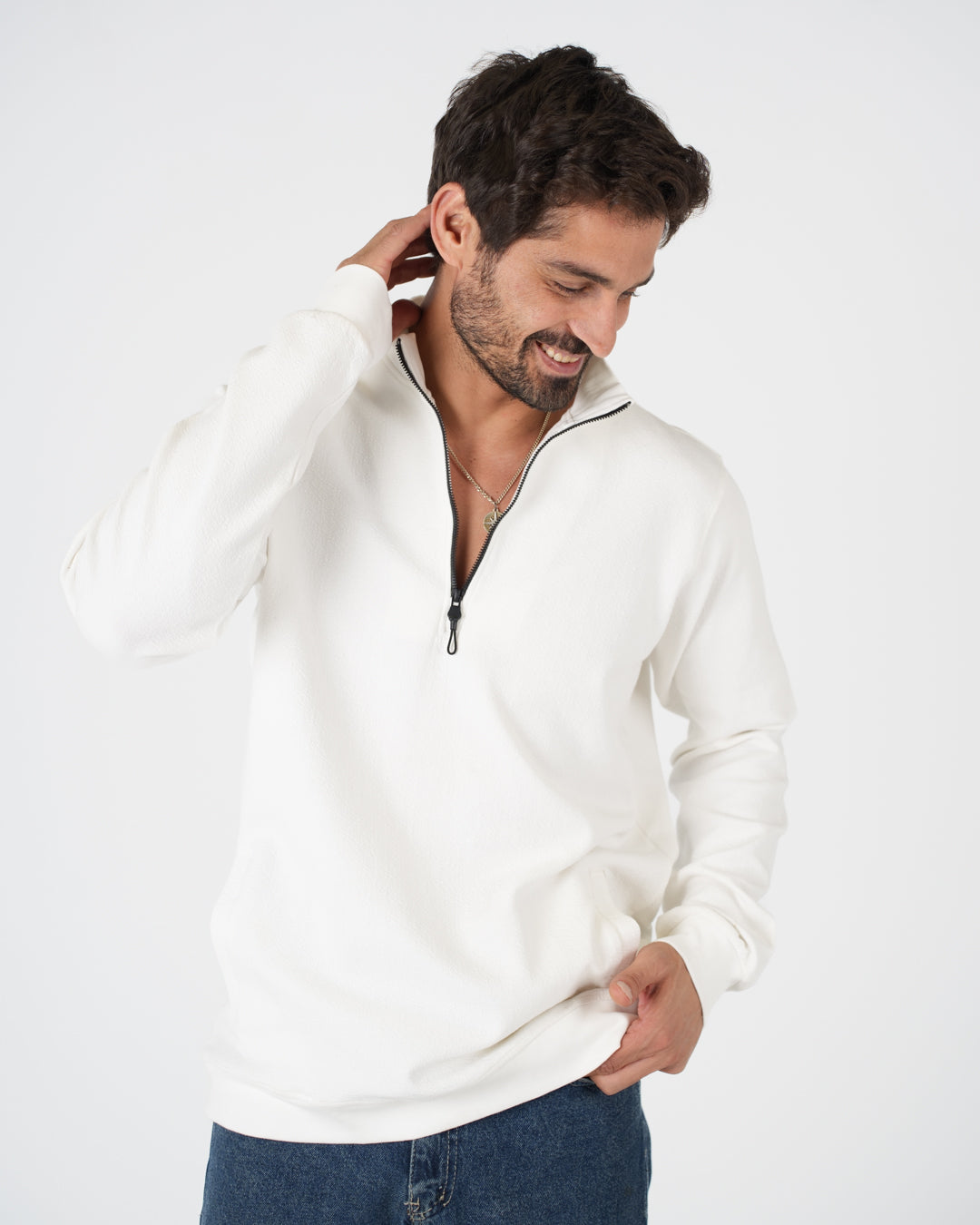 Cashmere Men Sweater