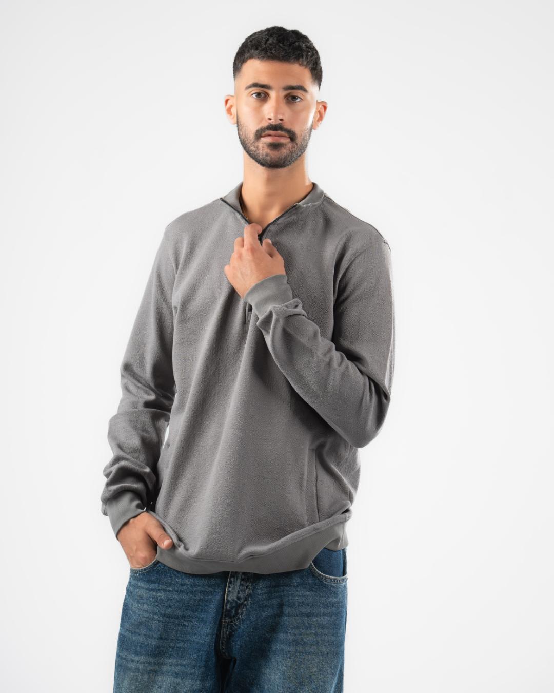 سويتر رجالي من الكشمير