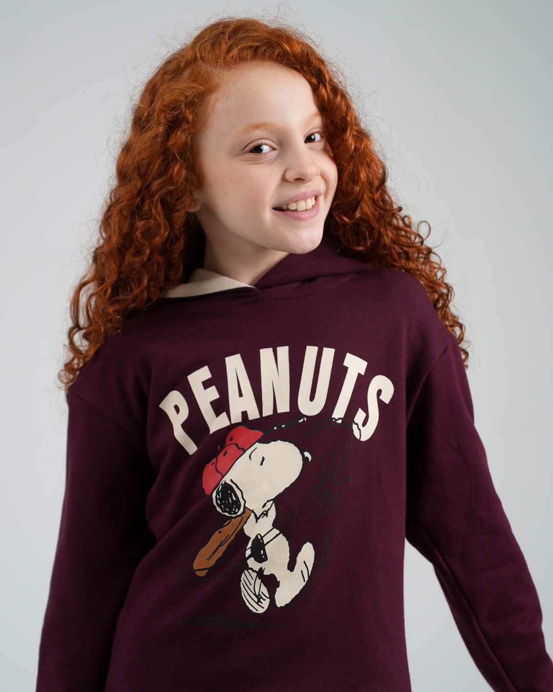 بيجامة بناتي سنوبي