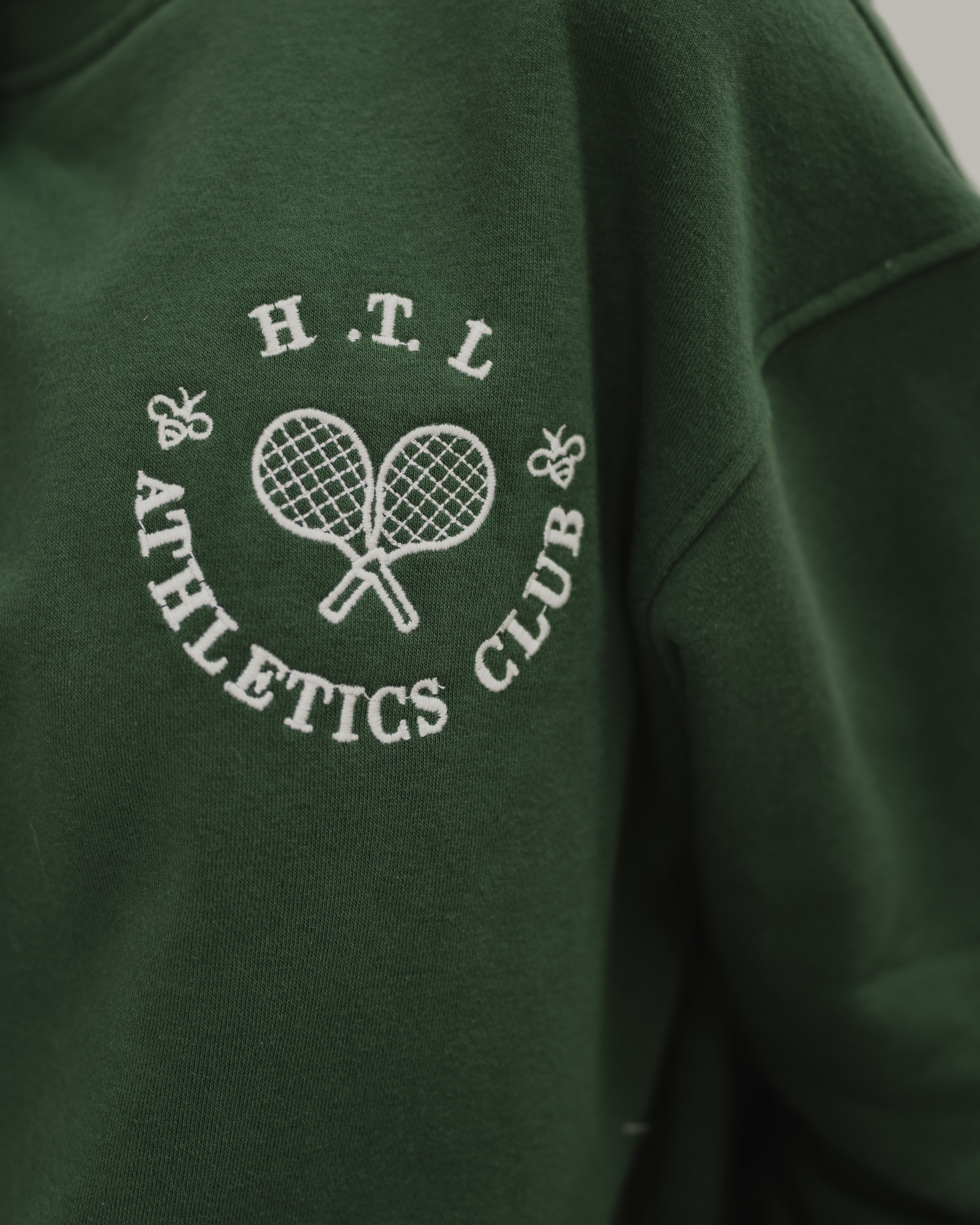 سويت شيرت مطرز