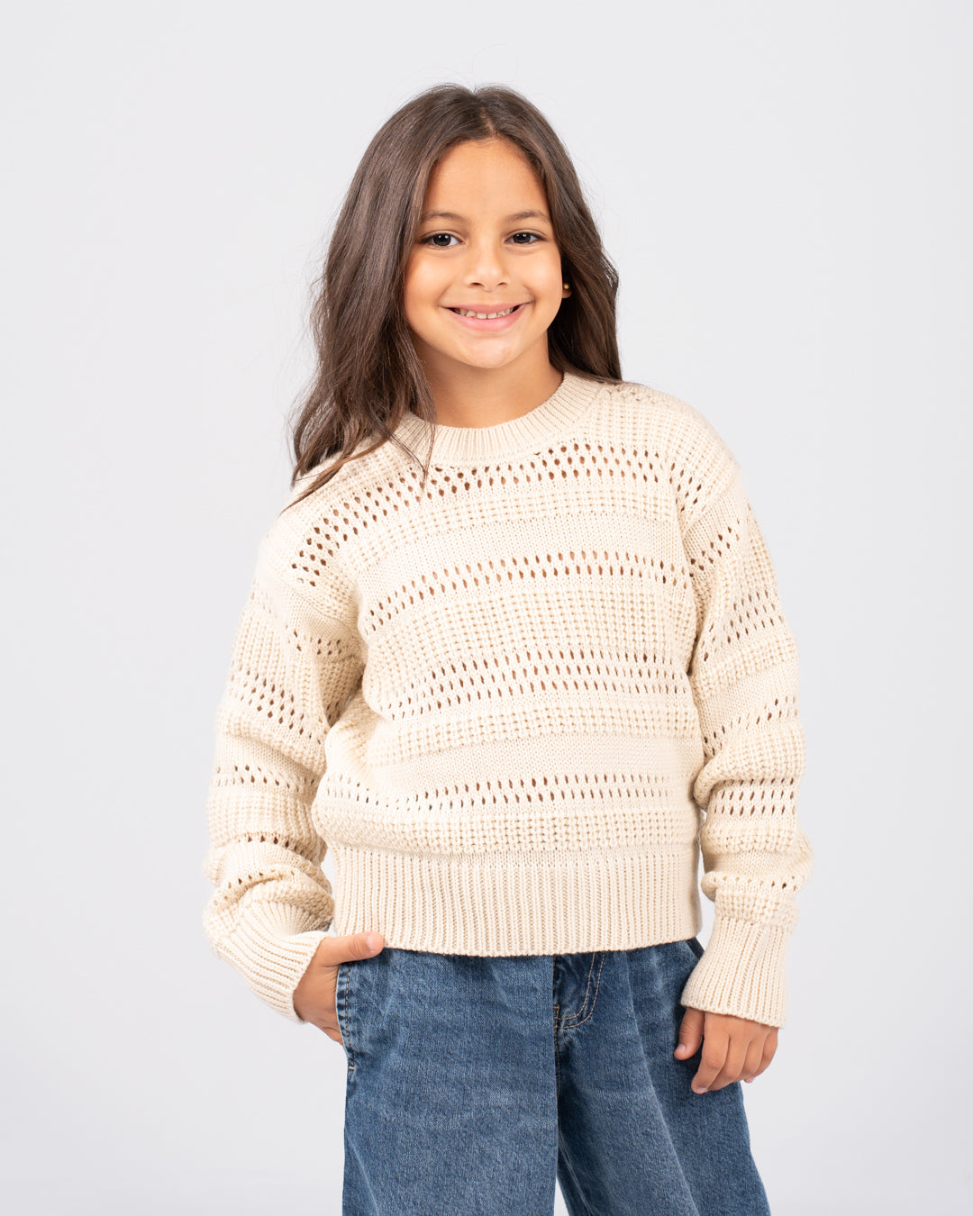 بلوفر بناتي سادة