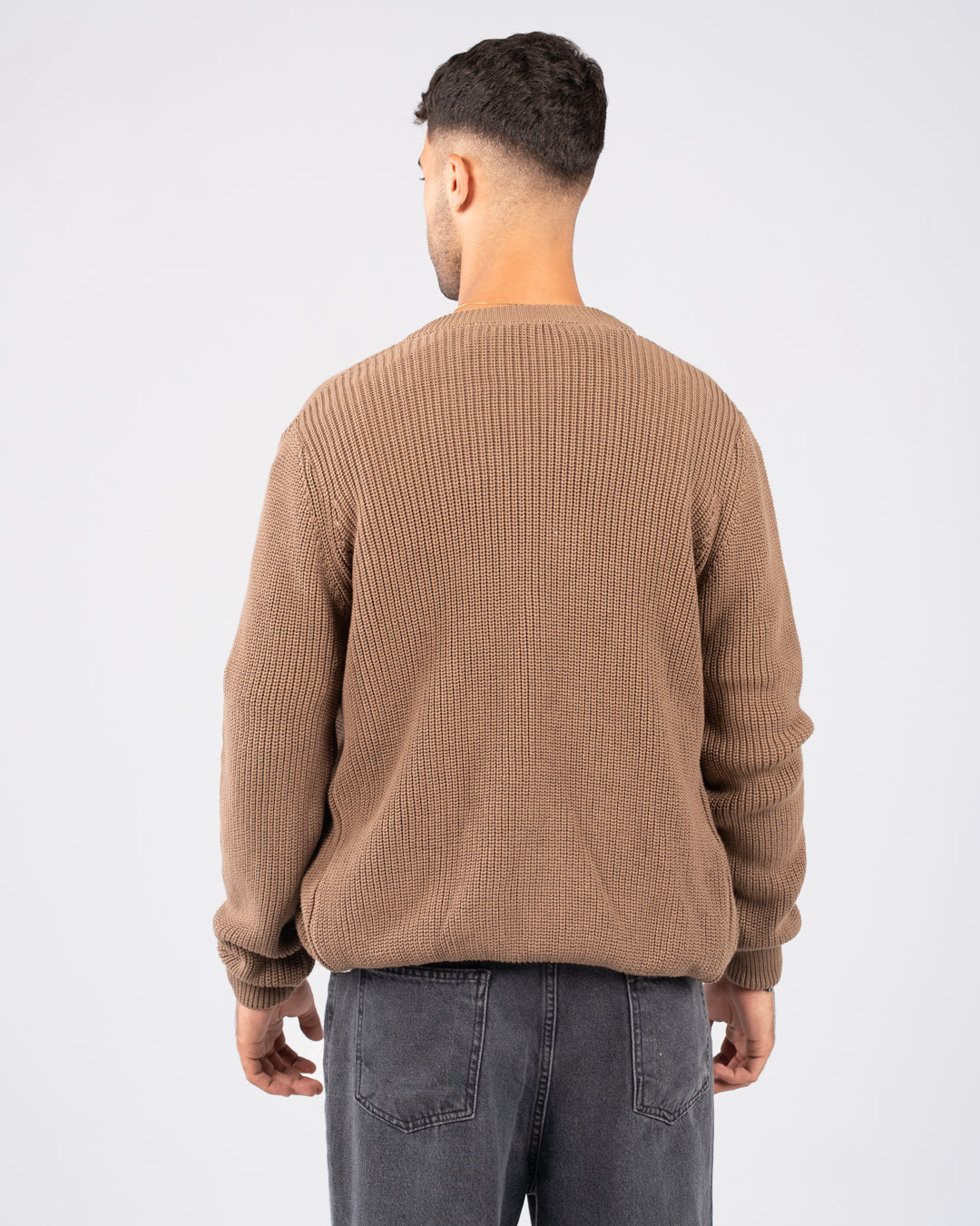 Quarter Button pullover