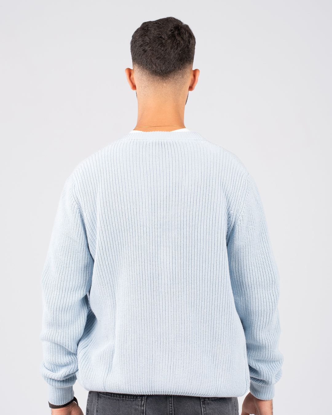 Quarter Button pullover