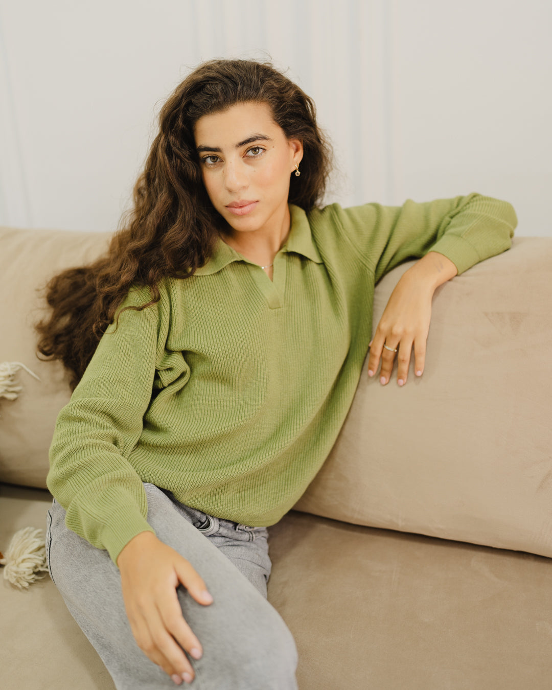 Basic Women Pullover