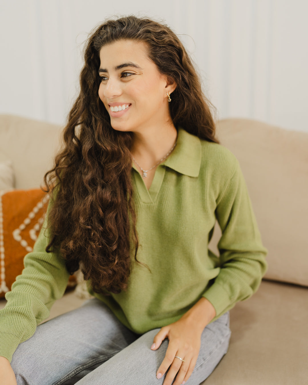 Basic Women Pullover