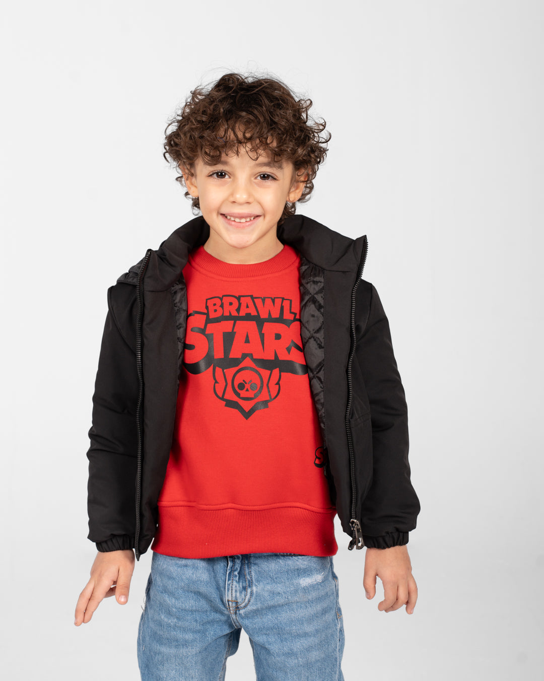 Boys Water Proof Sweater