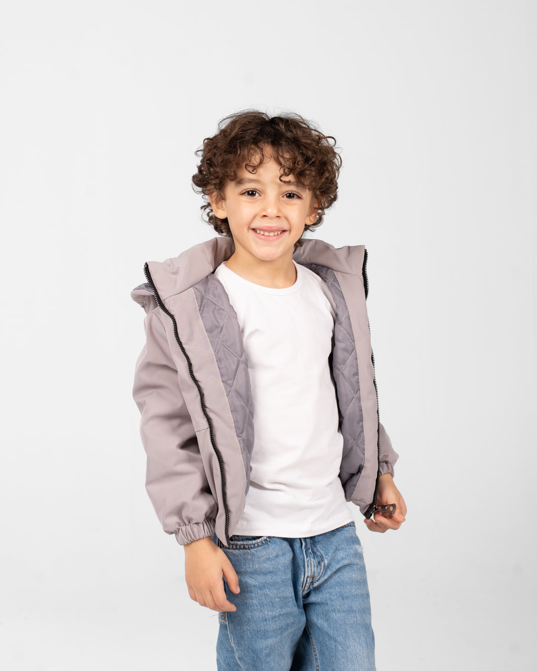 Boys Water Proof Sweater