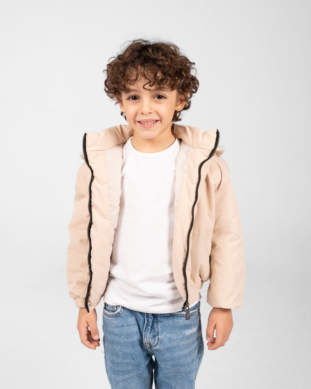 Boys Water Proof Sweater