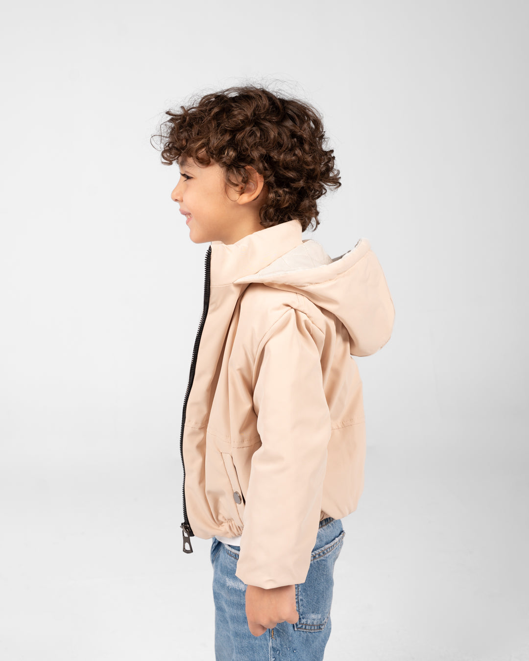 Boys Water Proof Sweater