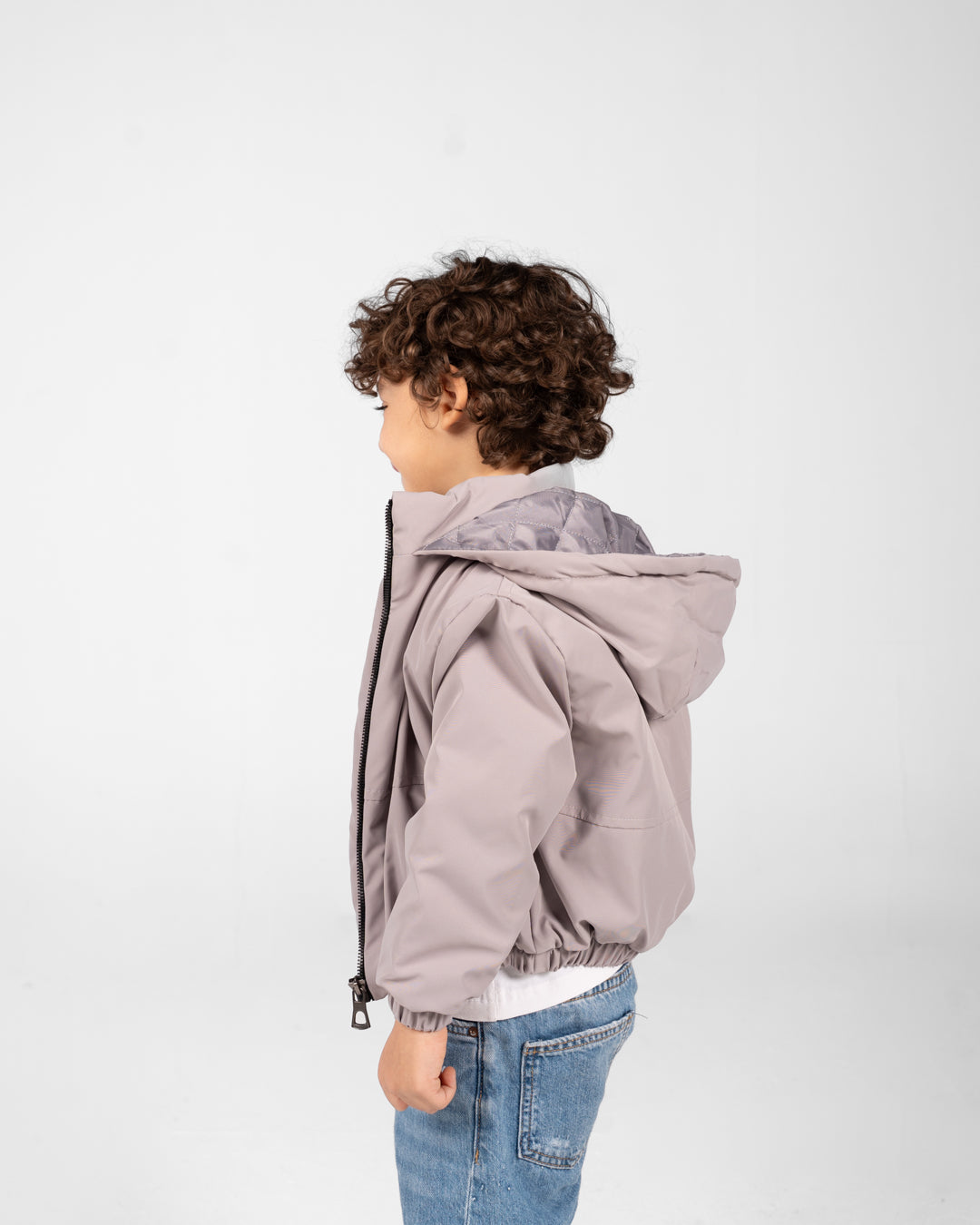 Boys Water Proof Sweater