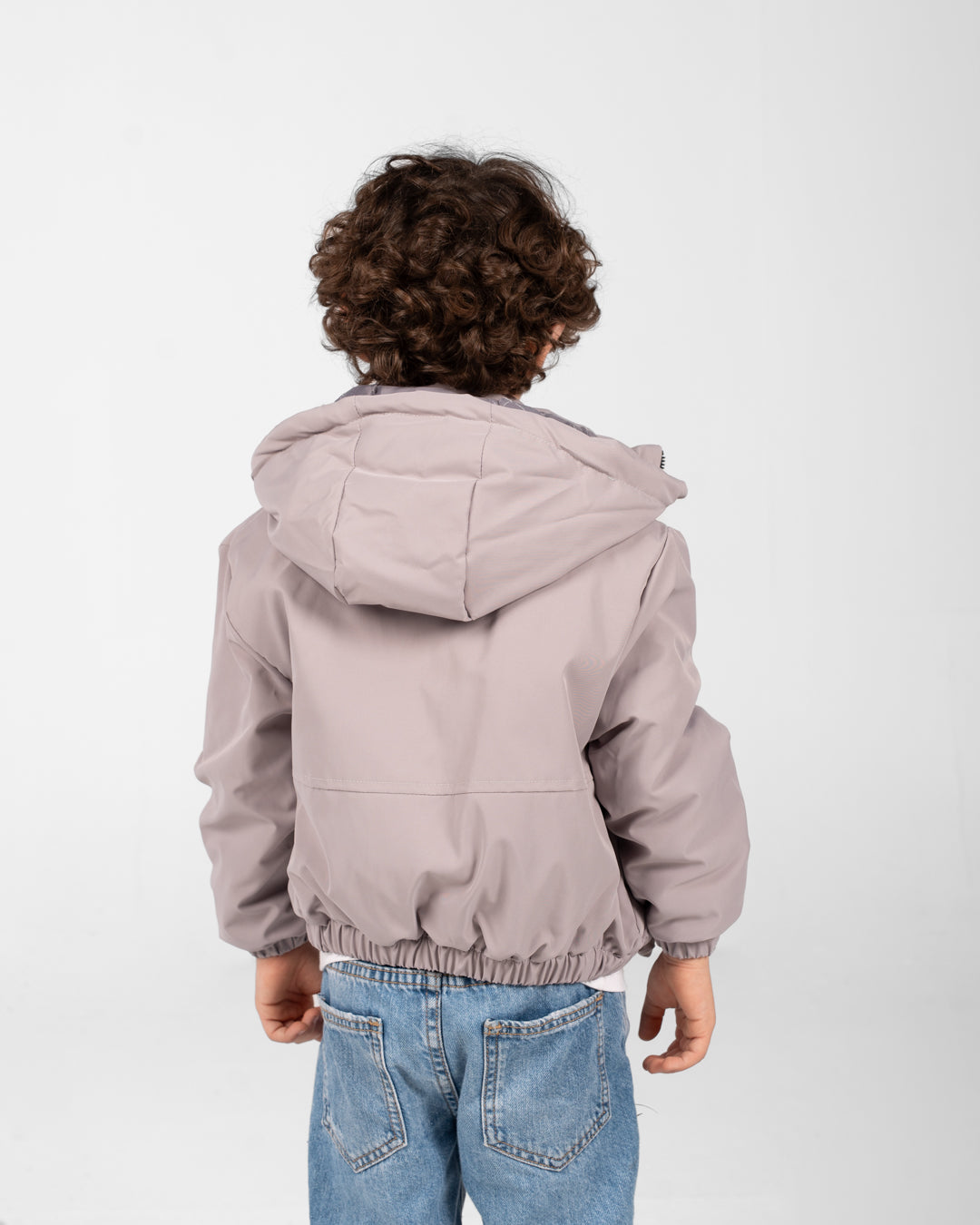 Boys Water Proof Sweater