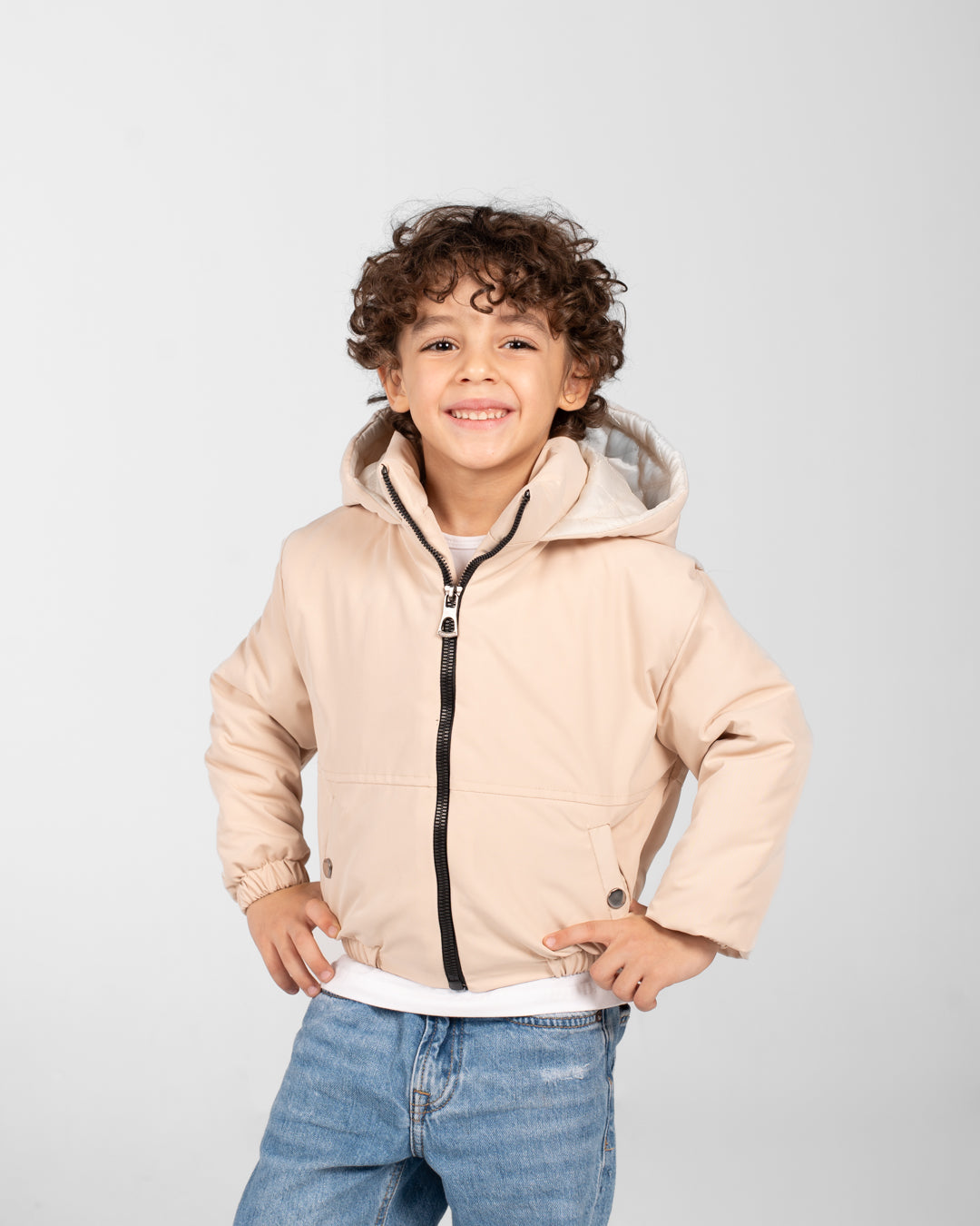 Boys Water Proof Sweater