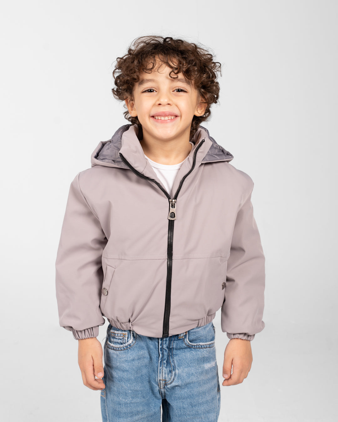 Boys Water Proof Sweater