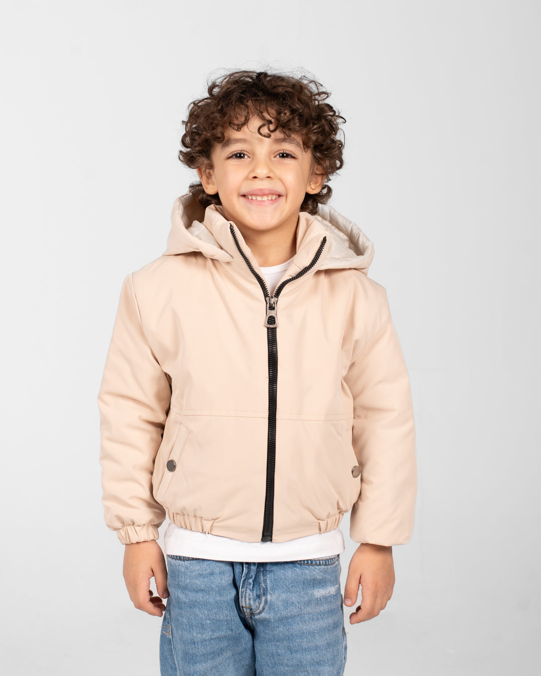 Boys Water Proof Sweater