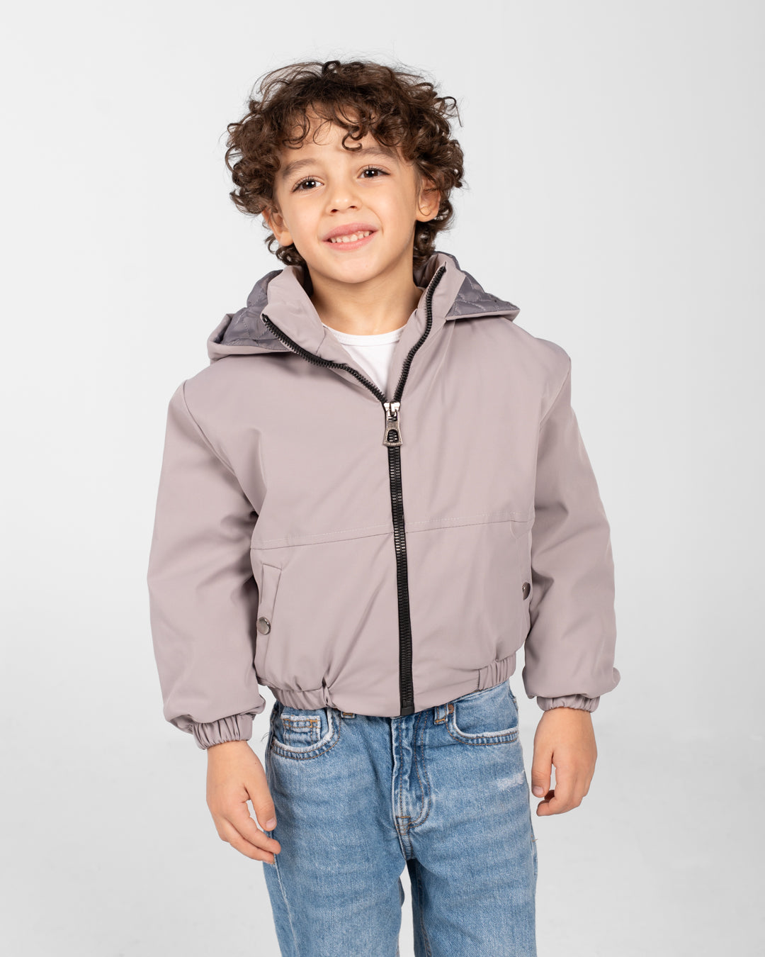 Boys Water Proof Sweater